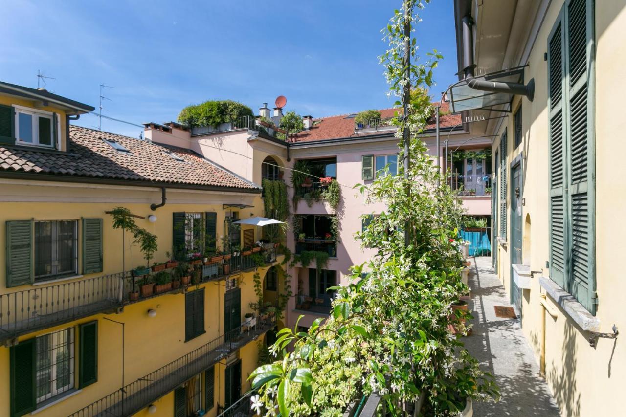 Milano Apartments Navigli Vigevano Exterior photo